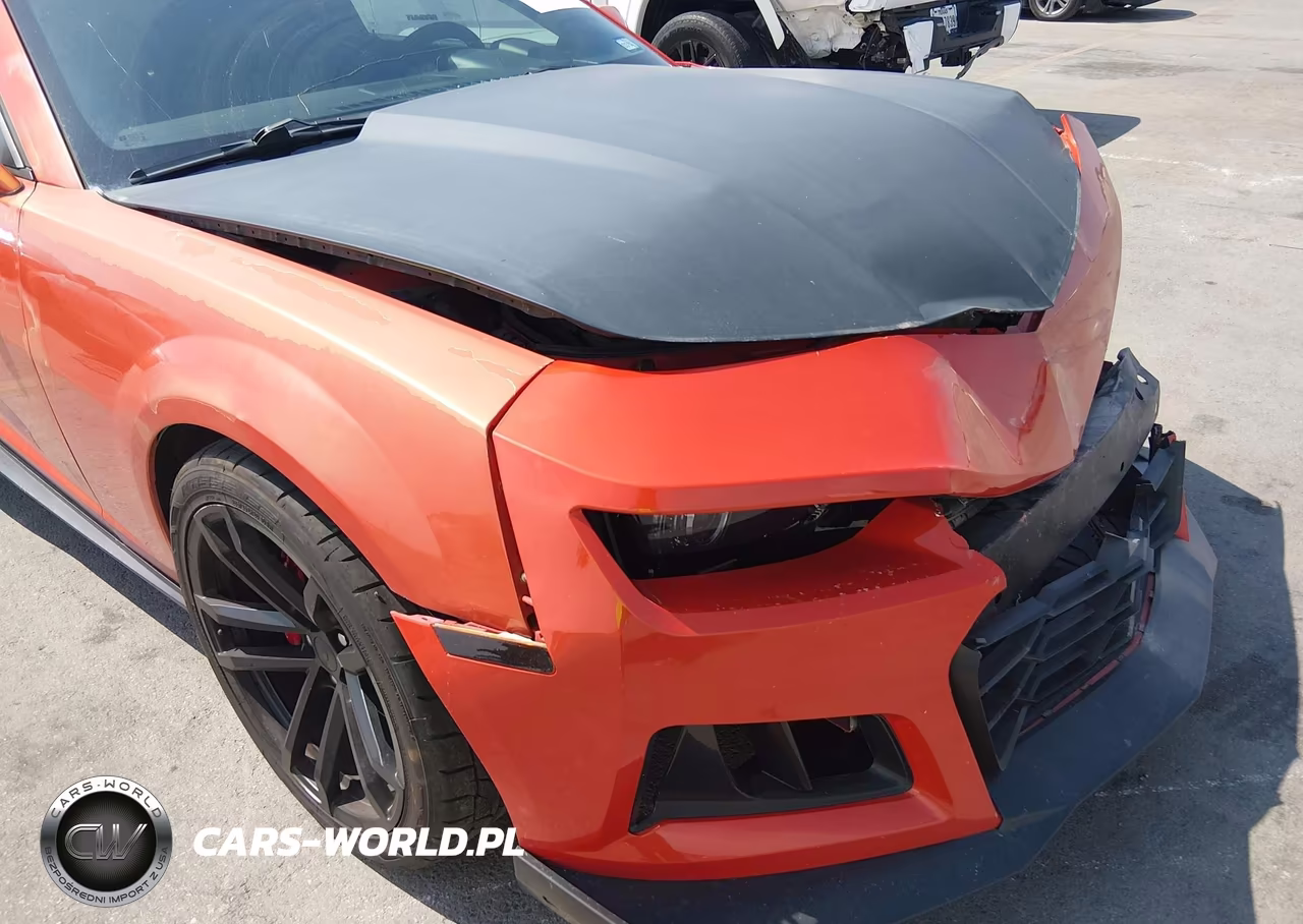 2013 Chevrolet Camaro 2Ss VIN:2G1FT1EW7D9239991 - 18