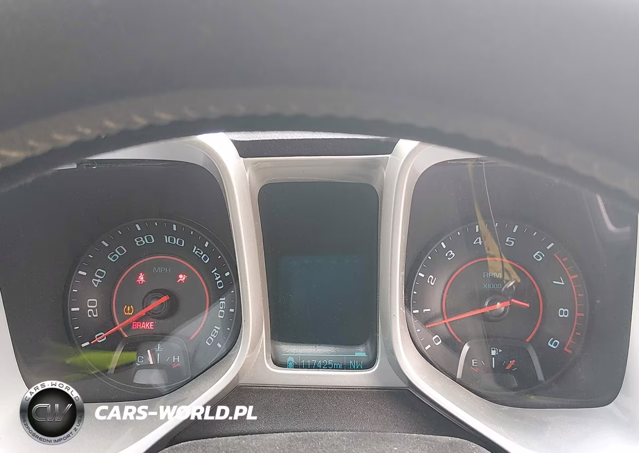 2013 Chevrolet Camaro 2Ss VIN:2G1FT1EW7D9239991 - 7