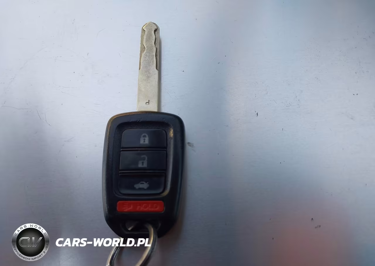 2015 Honda Civic Lx VIN:19XFB2F54FE271713 - 11
