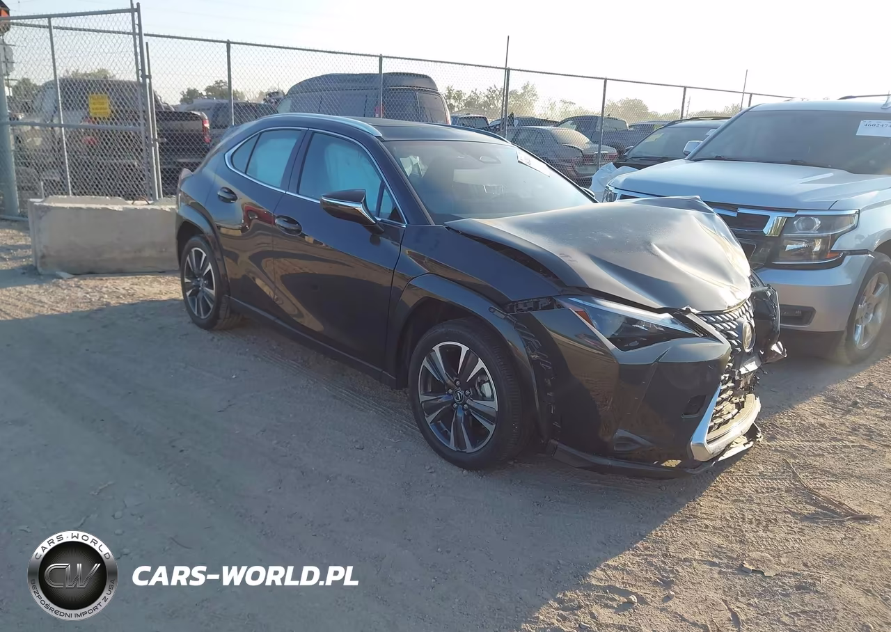 2026 Lexus Ux 300H Premium Awd – zdjęcie 1 z 17