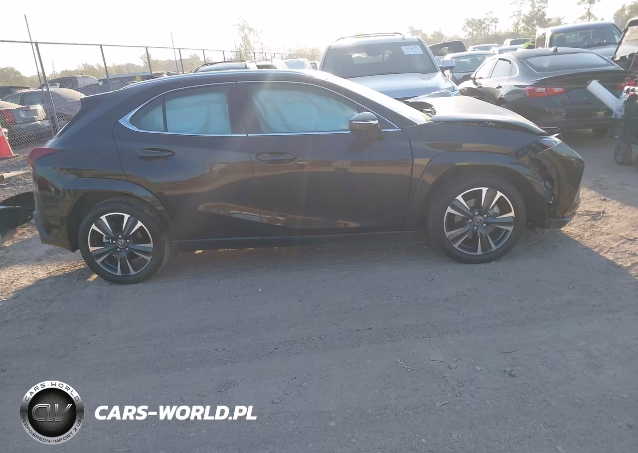 2026 Lexus Ux 300H Premium Awd VIN:JTHUCJDH4T2015591 - 14