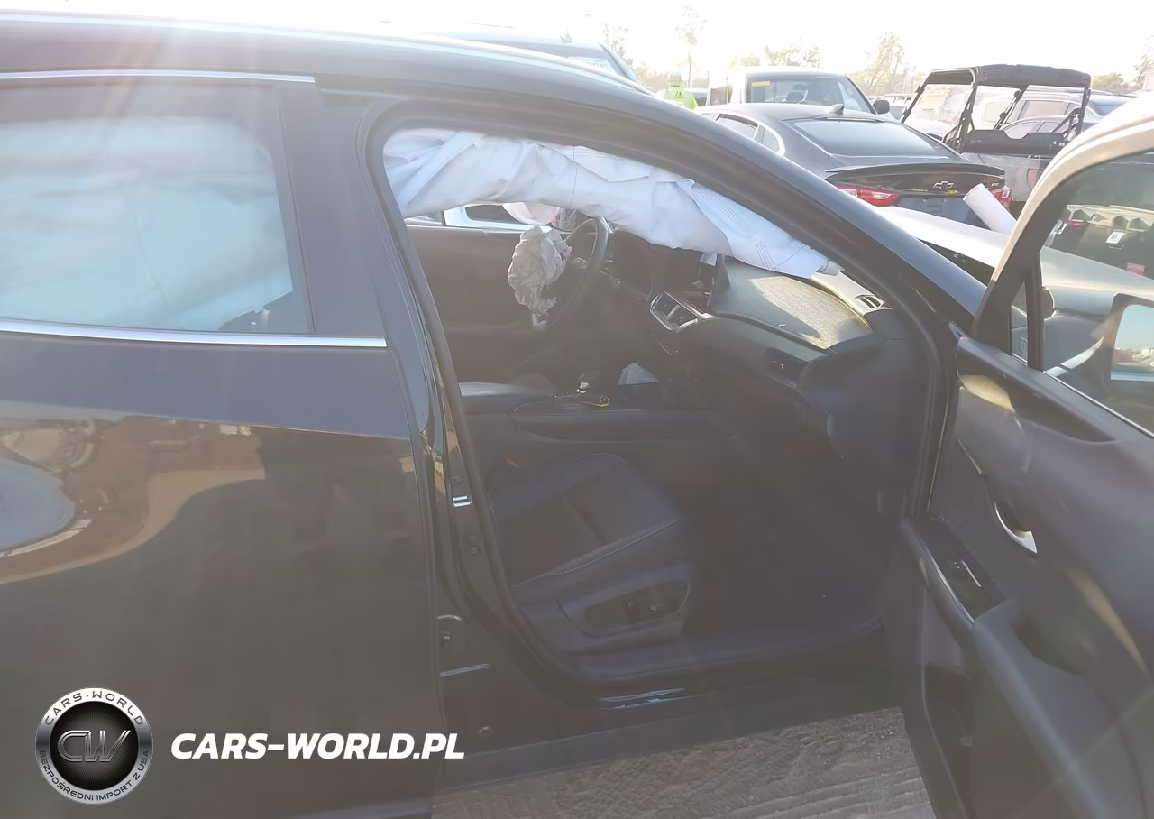 2026 Lexus Ux 300H Premium Awd VIN:JTHUCJDH4T2015591 - 5