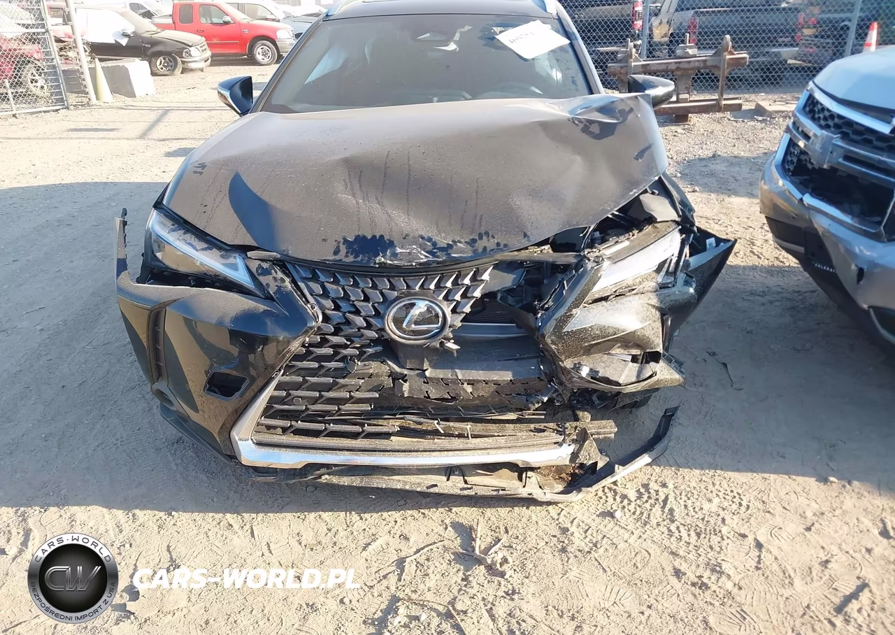 2026 Lexus Ux 300H Premium Awd VIN:JTHUCJDH4T2015591 - 6