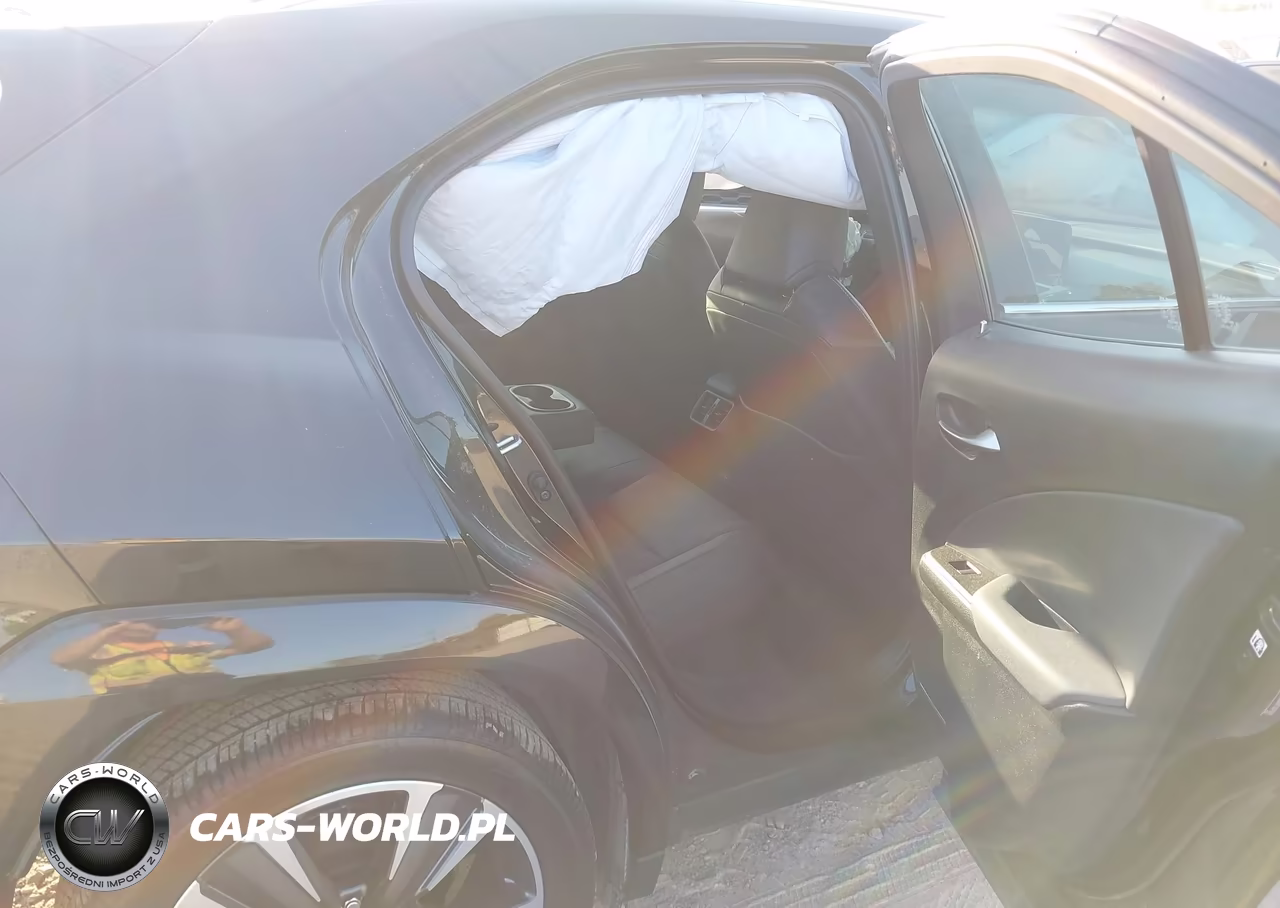 2026 Lexus Ux 300H Premium Awd VIN:JTHUCJDH4T2015591 - 8