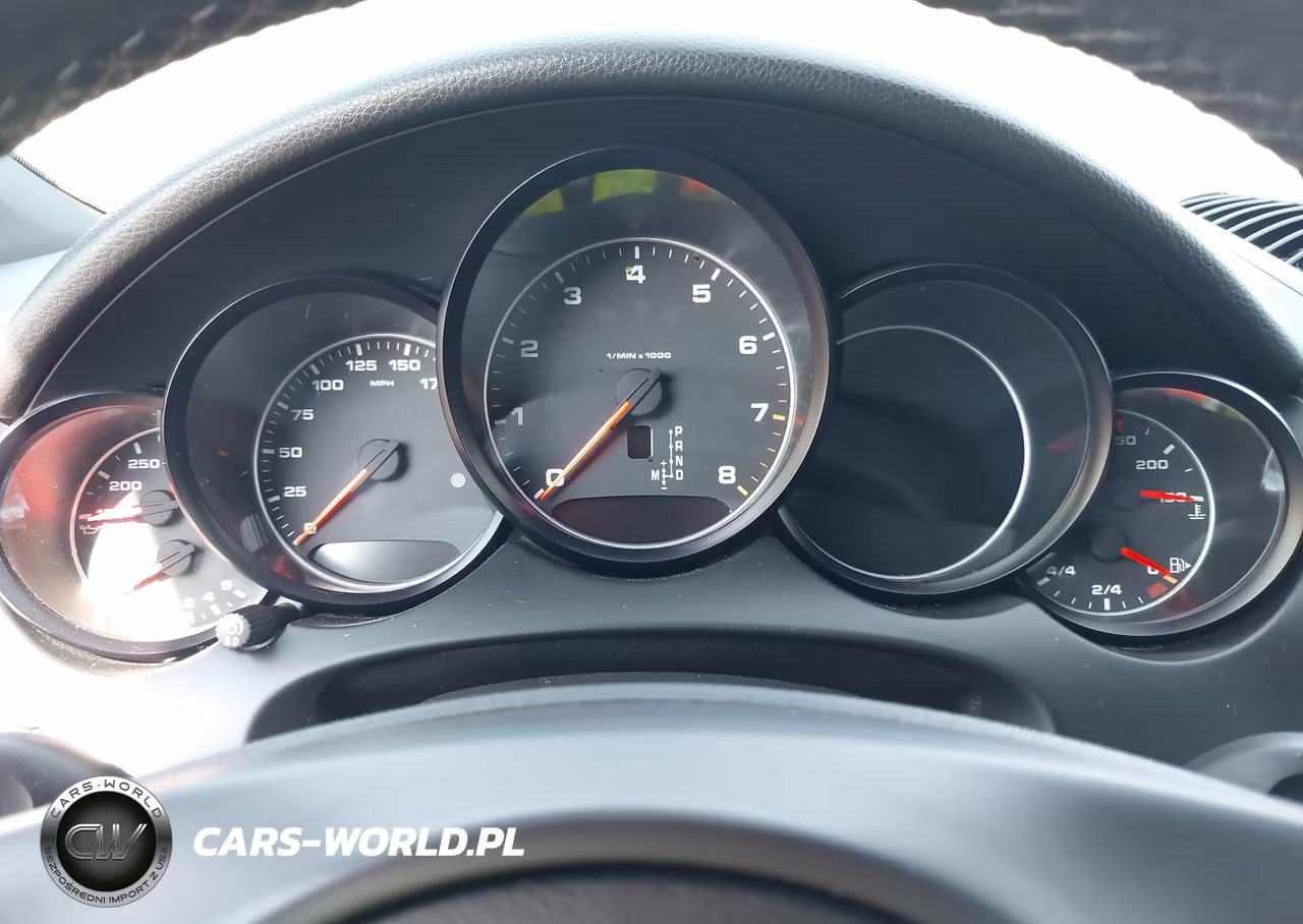 2012 Porsche Cayenne VIN:WP1AA2A22CLA12519 - 15