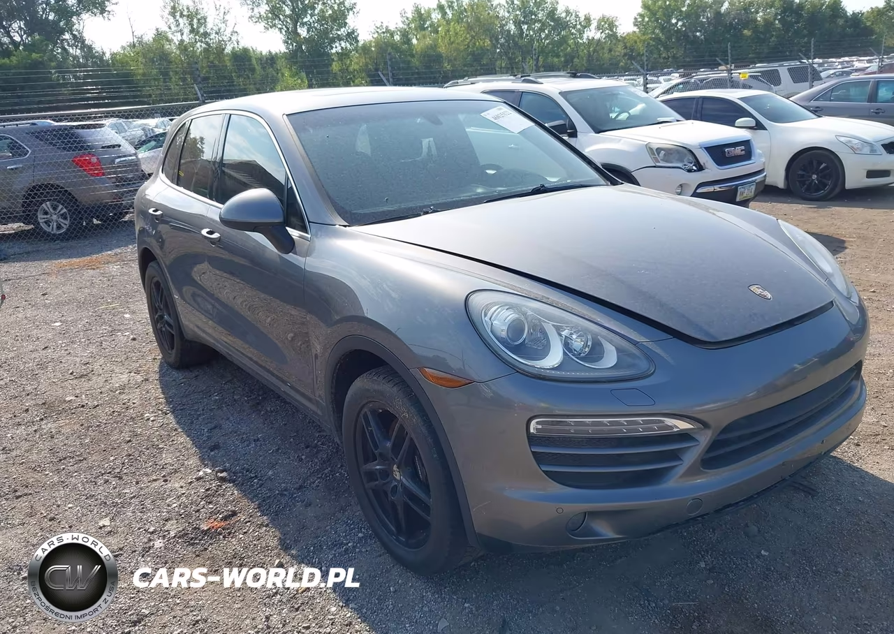 2012 Porsche Cayenne VIN:WP1AA2A22CLA12519 - 20