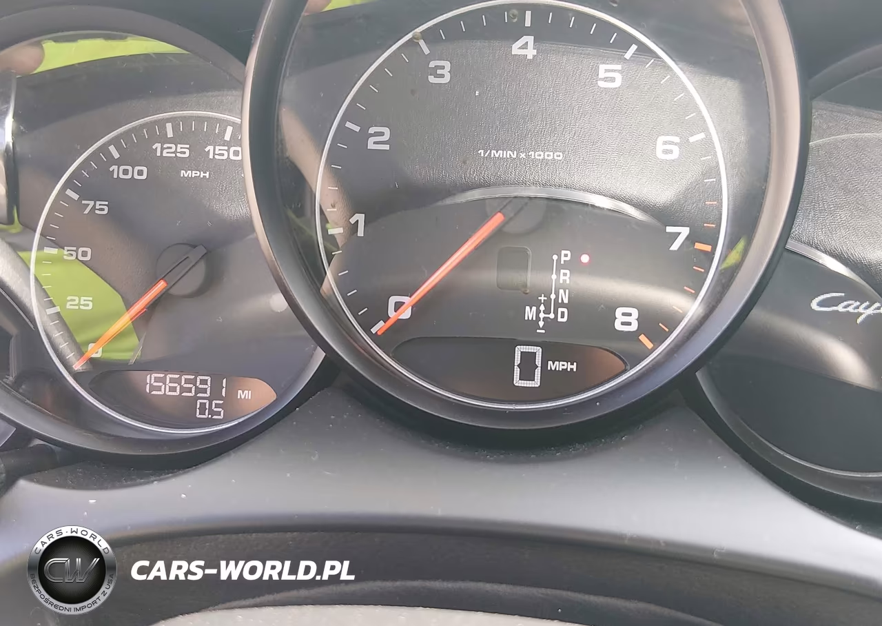 2012 Porsche Cayenne VIN:WP1AA2A22CLA12519 - 7