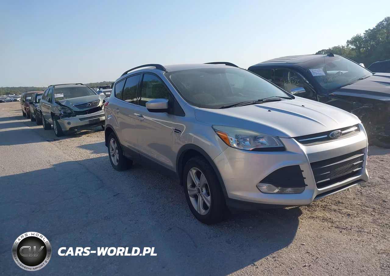2016 Ford Escape Se