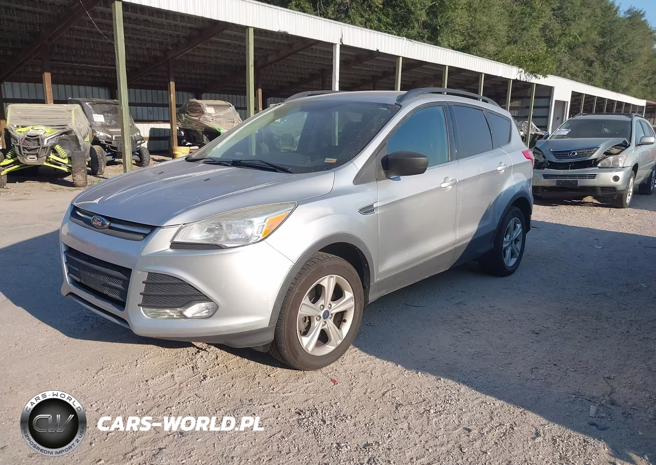 2016 Ford Escape Se VIN:1FMCU9GX6GUC11128 - 2