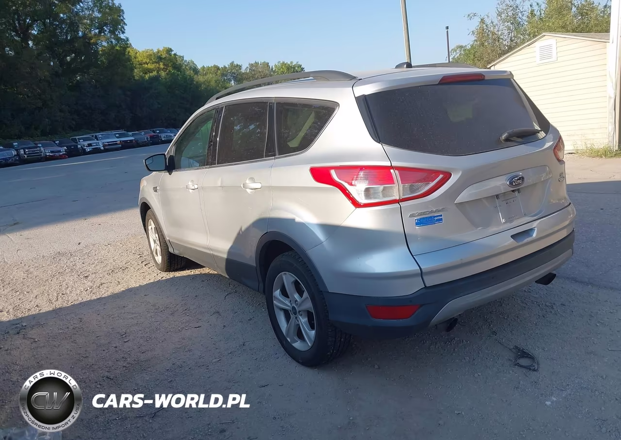 2016 Ford Escape Se VIN:1FMCU9GX6GUC11128 - 3
