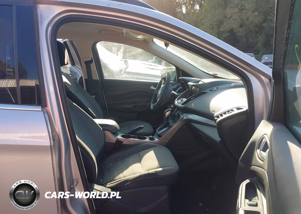 2016 Ford Escape Se VIN:1FMCU9GX6GUC11128 - 5