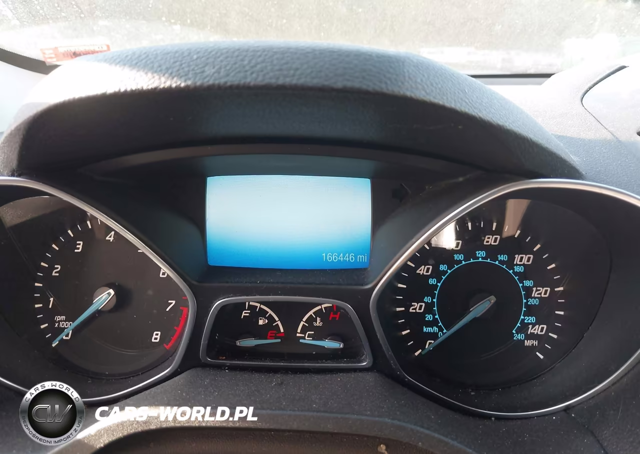 2016 Ford Escape Se VIN:1FMCU9GX6GUC11128 - 7