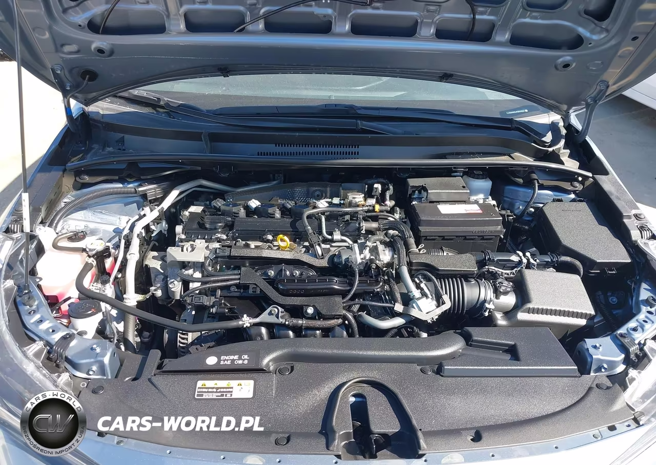 2023 Toyota Corolla Le VIN:JTDB4MEE4P3010399 - 10