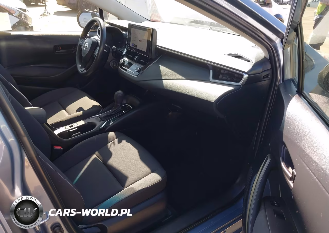 2023 Toyota Corolla Le VIN:JTDB4MEE4P3010399 - 5