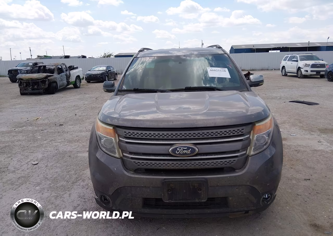 2013 Ford Explorer Limited VIN:1FM5K8F86DGA68226 - 13