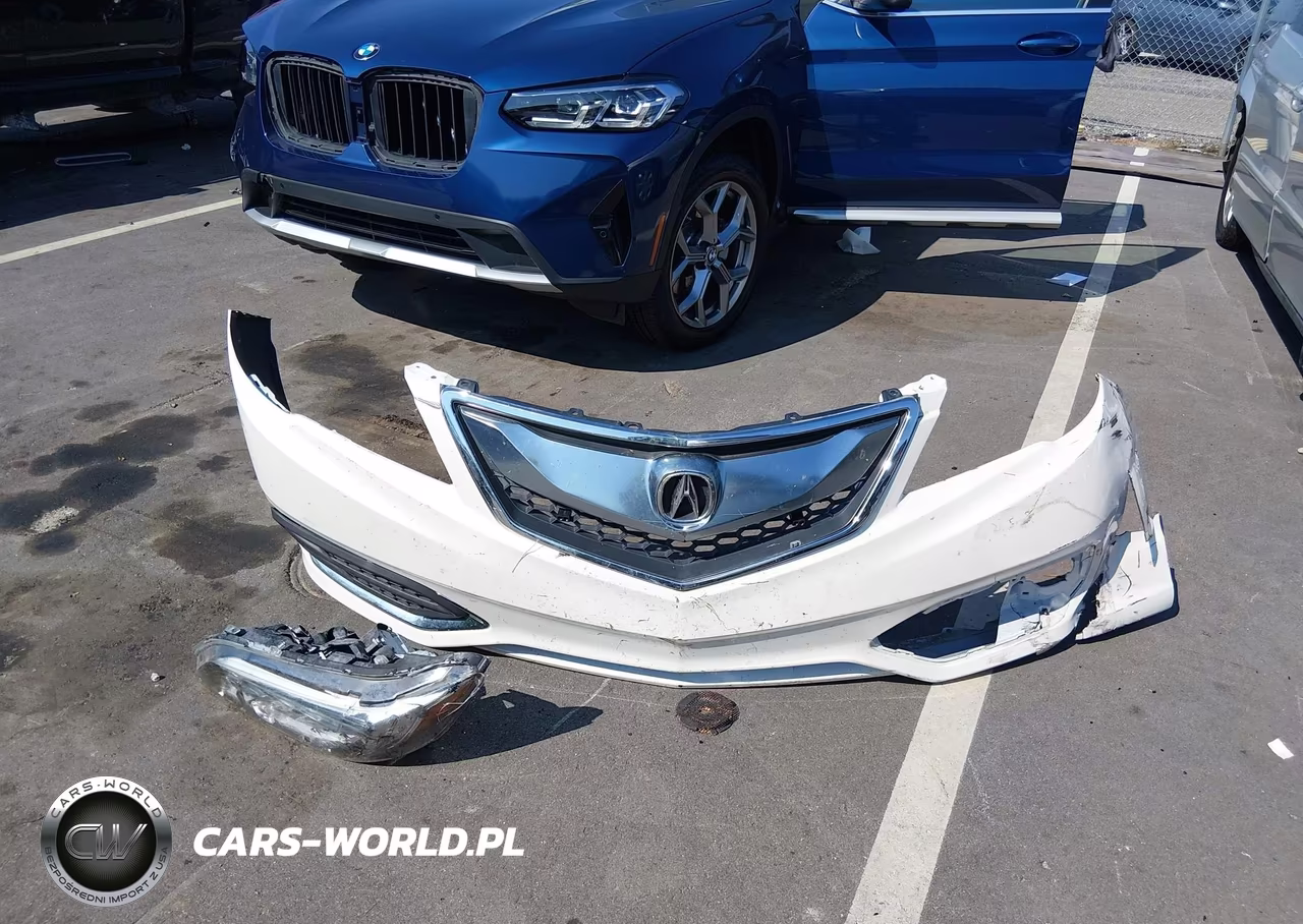 2016 Acura Rdx Acurawatch Plus Package VIN:5J8TB4H36GL028392 - 11