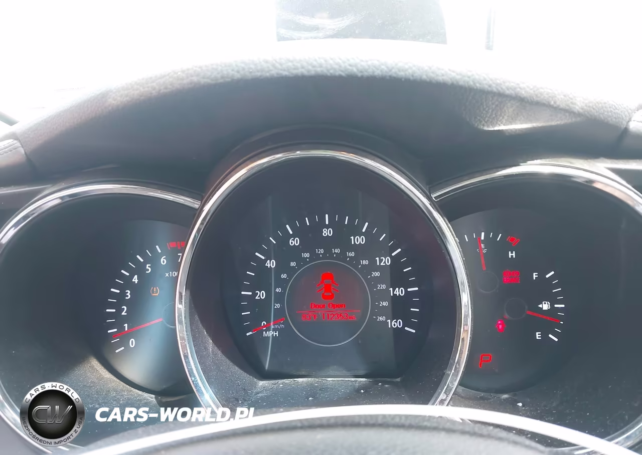2013 Kia Optima Ex VIN:5XXGN4A73DG141751 - 7