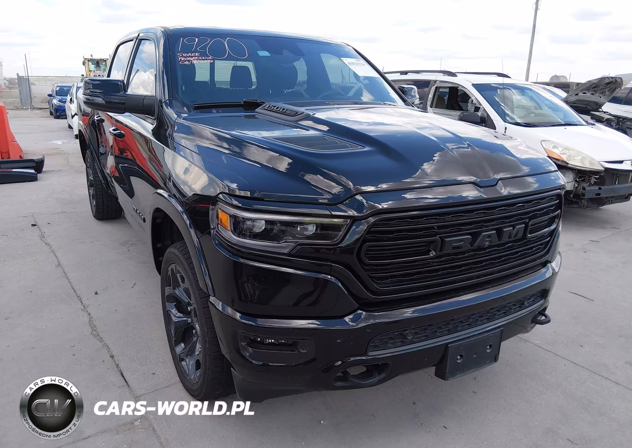 2024 Ram 1500 Limited 4X4 5'7 Box VIN:1C6SRFHT1RN172612 - 1