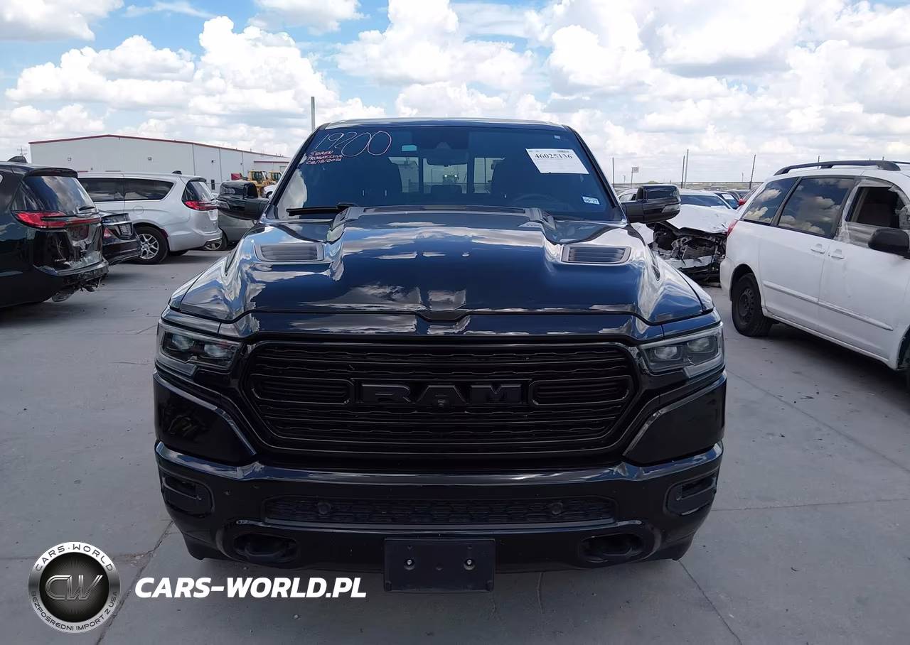 2024 Ram 1500 Limited 4X4 5'7 Box VIN:1C6SRFHT1RN172612 - 13