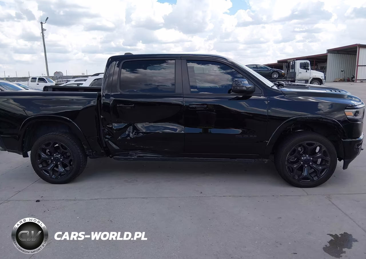 2024 Ram 1500 Limited 4X4 5'7 Box VIN:1C6SRFHT1RN172612 - 14