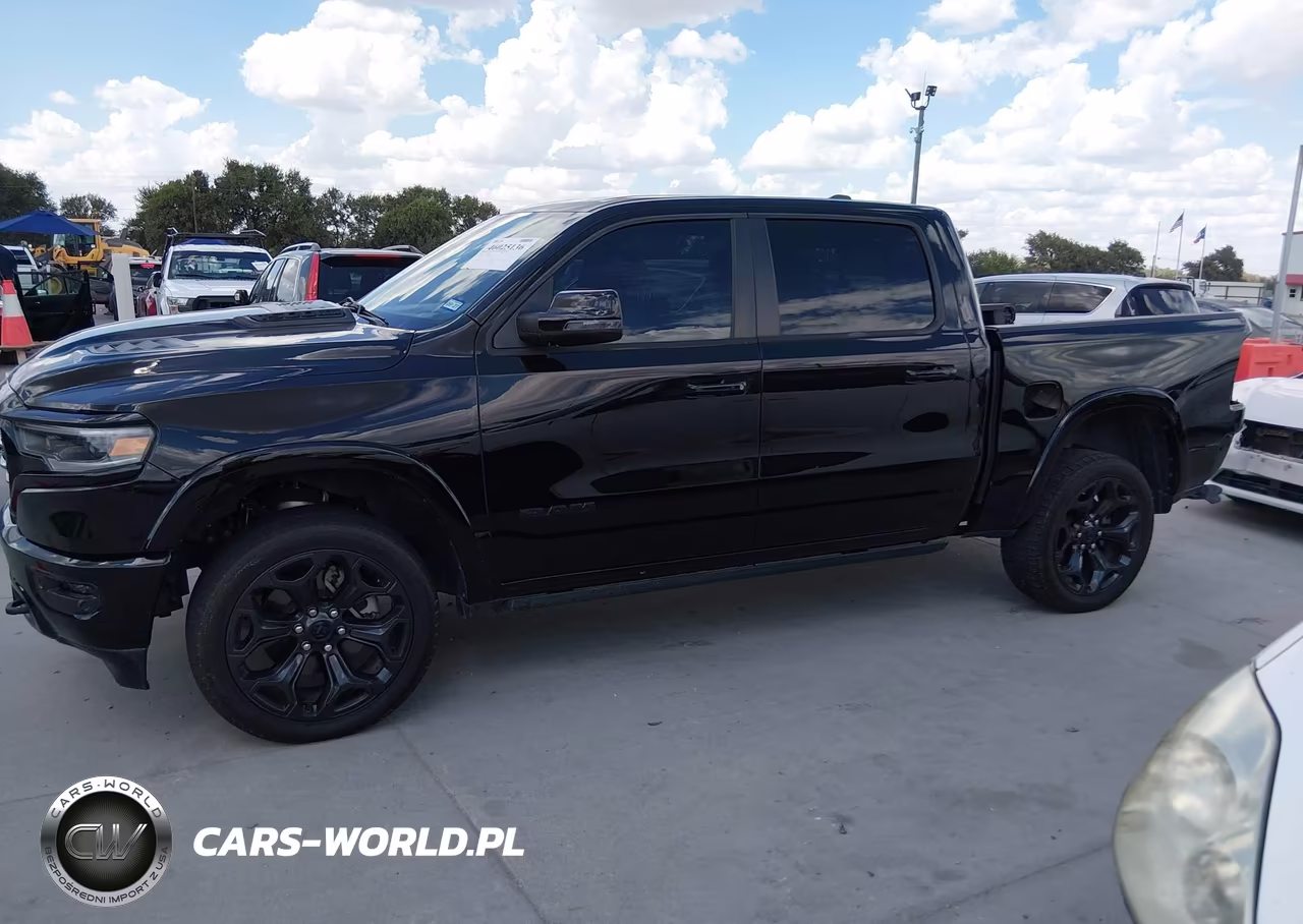 2024 Ram 1500 Limited 4X4 5'7 Box VIN:1C6SRFHT1RN172612 - 15