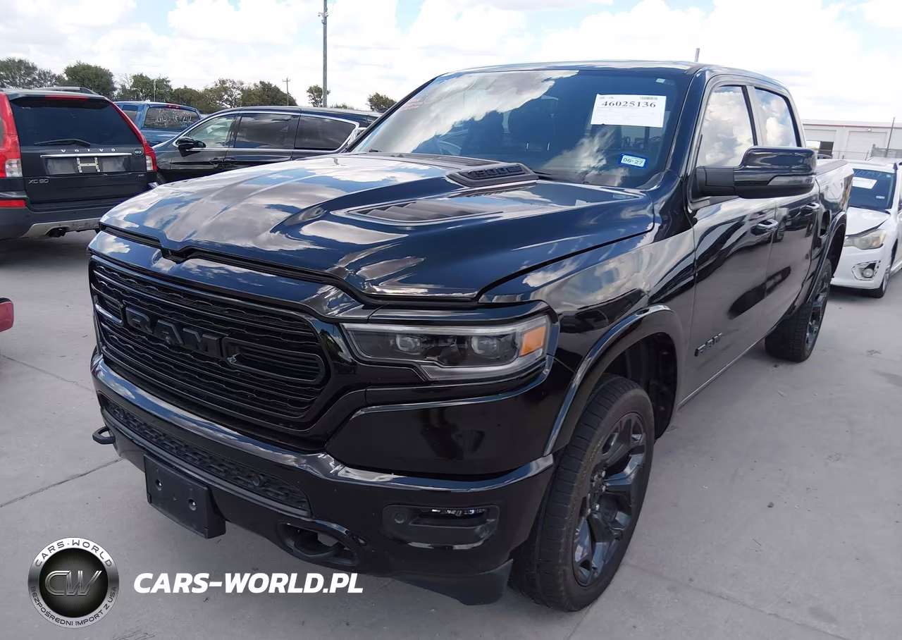2024 Ram 1500 Limited 4X4 5'7 Box VIN:1C6SRFHT1RN172612 - 2