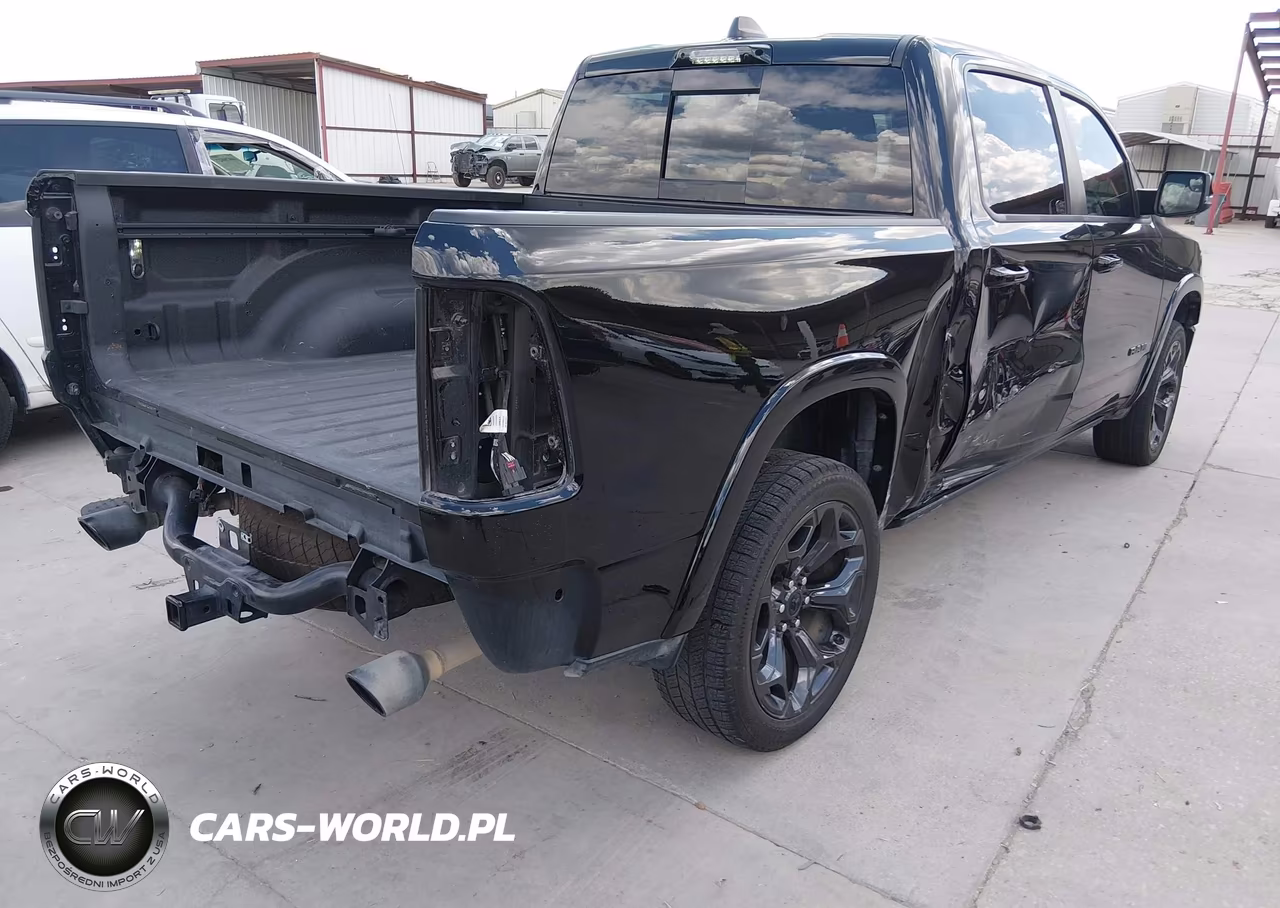 2024 Ram 1500 Limited 4X4 5'7 Box VIN:1C6SRFHT1RN172612 - 4