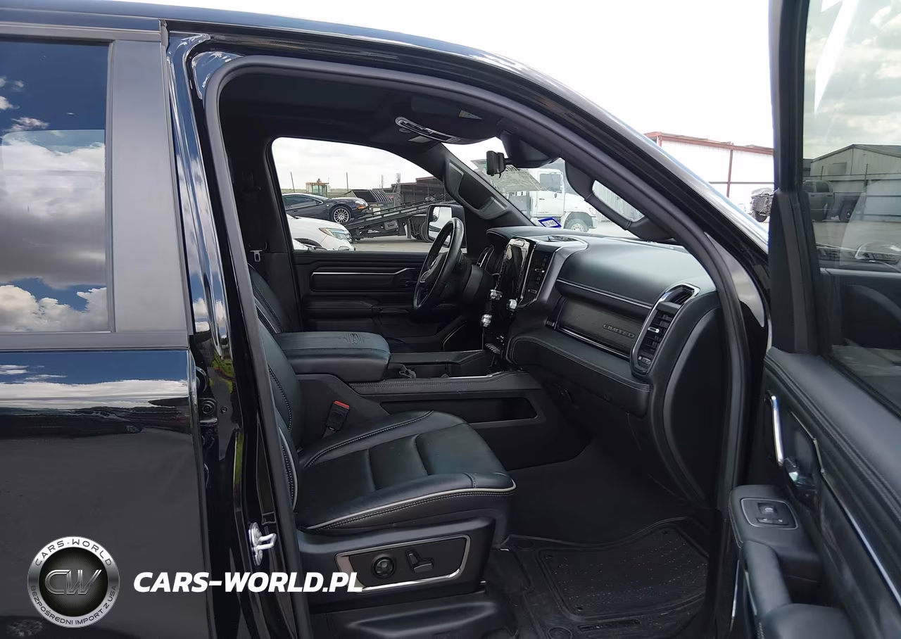 2024 Ram 1500 Limited 4X4 5'7 Box VIN:1C6SRFHT1RN172612 - 5