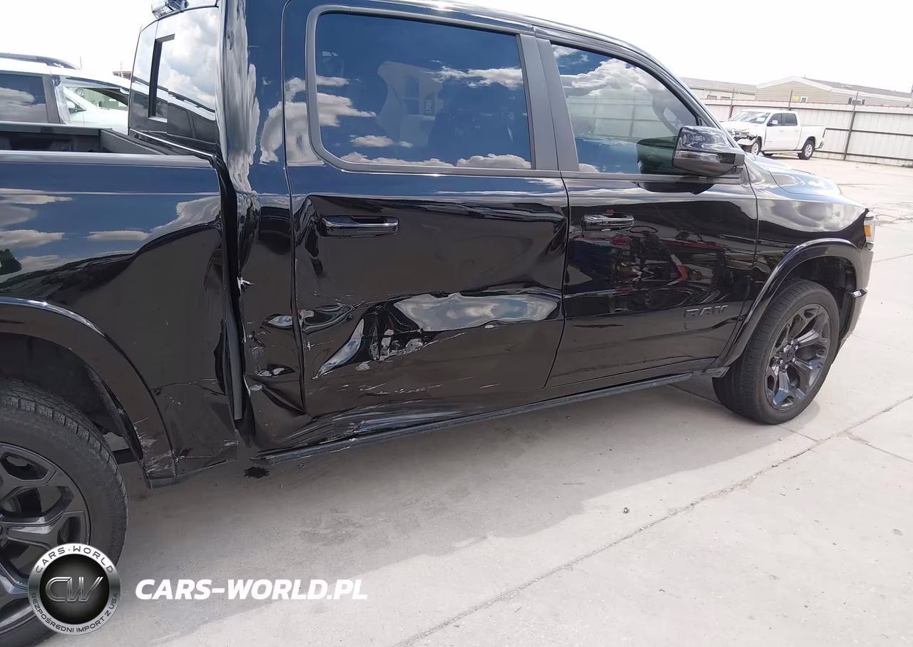 2024 Ram 1500 Limited 4X4 5'7 Box VIN:1C6SRFHT1RN172612 - 6