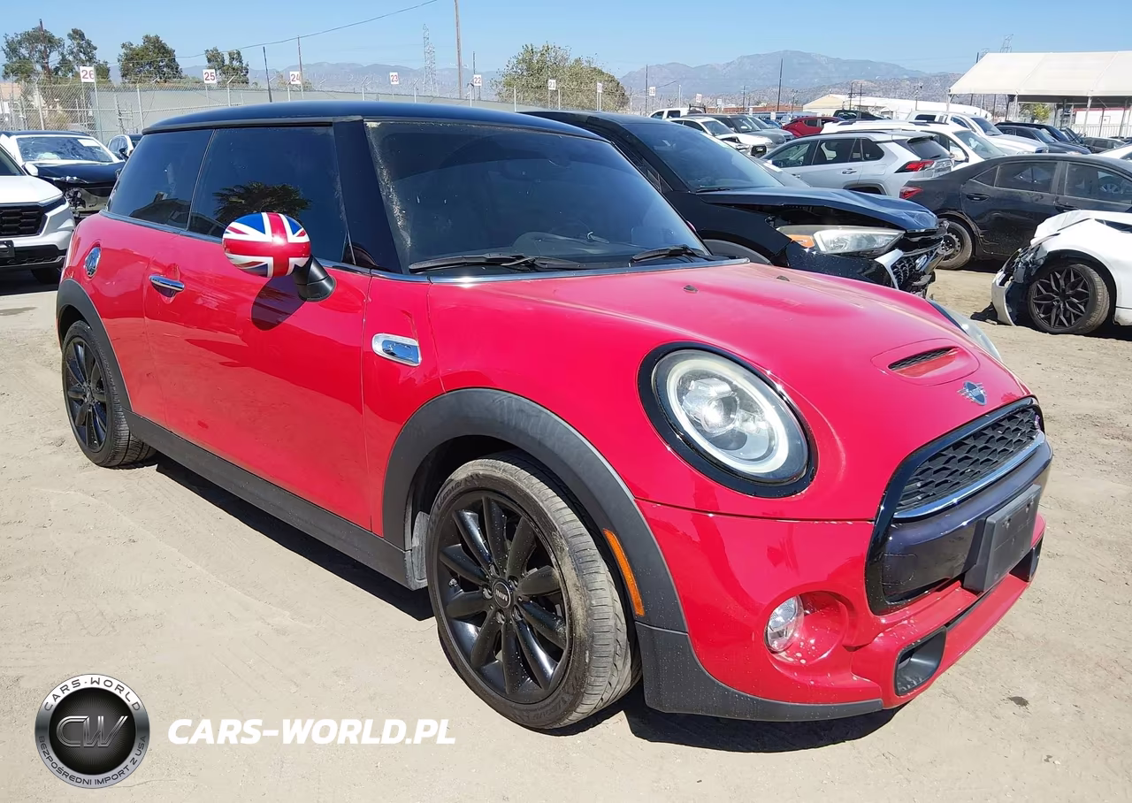 2019 Mini Hardtop Cooper S