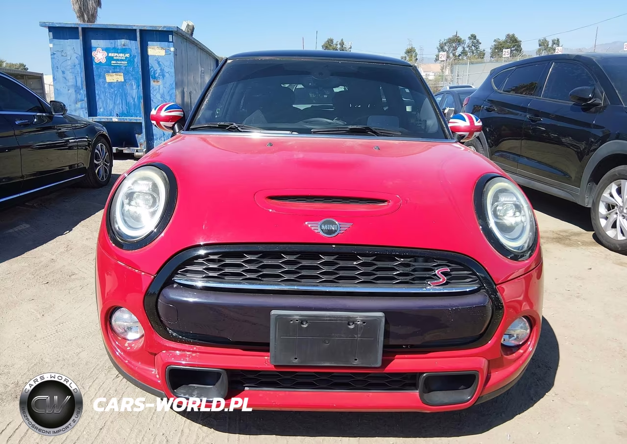 2019 Mini Hardtop Cooper S VIN:WMWXP7C58K2A49433 - 12