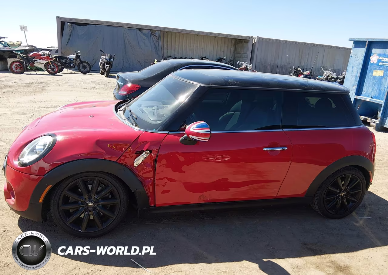 2019 Mini Hardtop Cooper S VIN:WMWXP7C58K2A49433 - 14