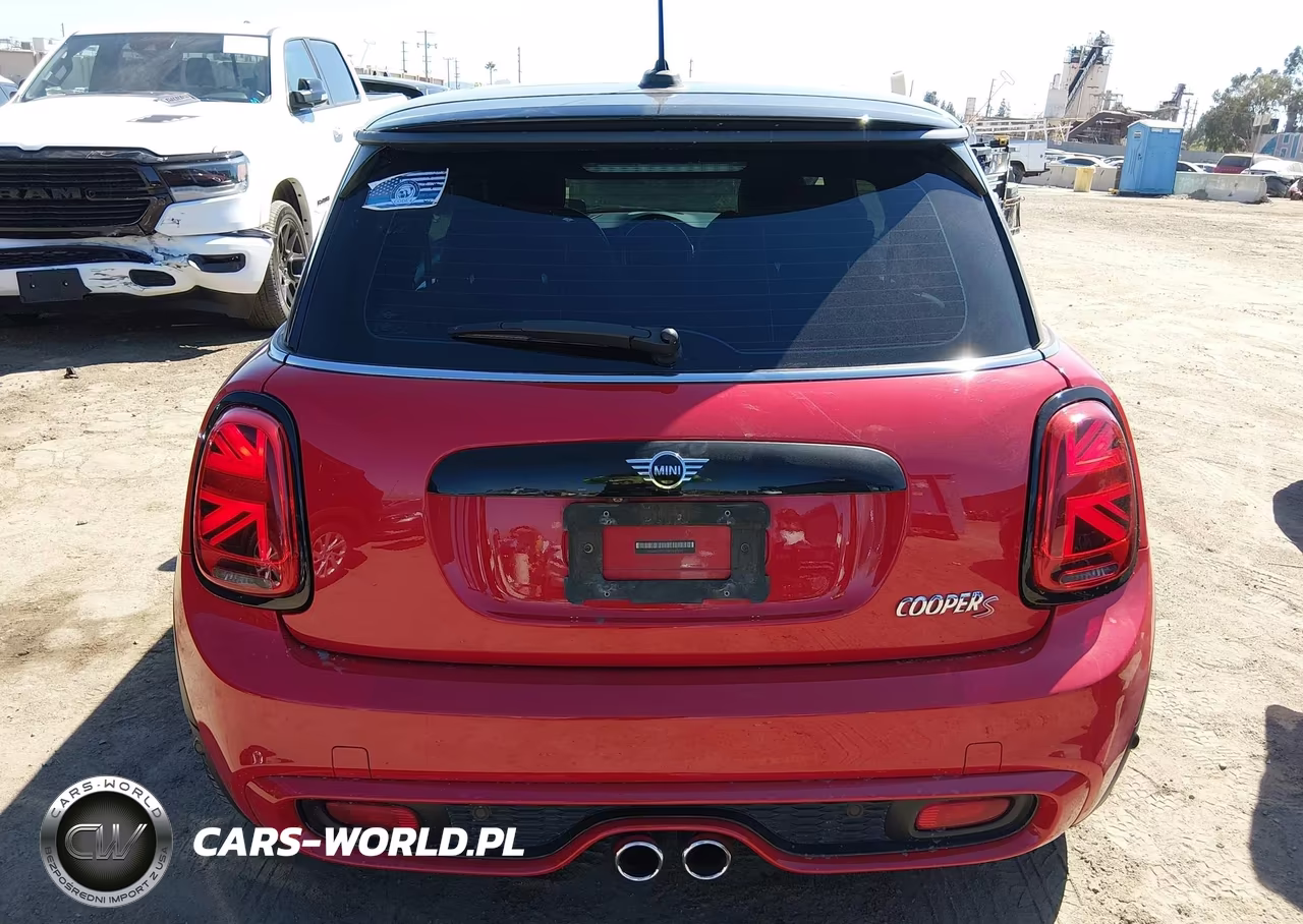 2019 Mini Hardtop Cooper S VIN:WMWXP7C58K2A49433 - 16