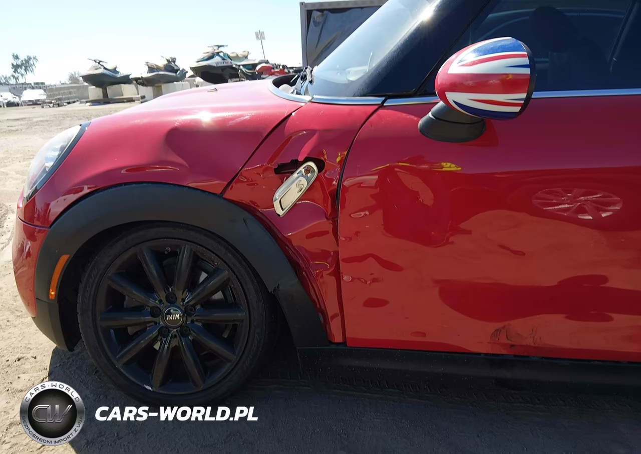 2019 Mini Hardtop Cooper S VIN:WMWXP7C58K2A49433 - 17