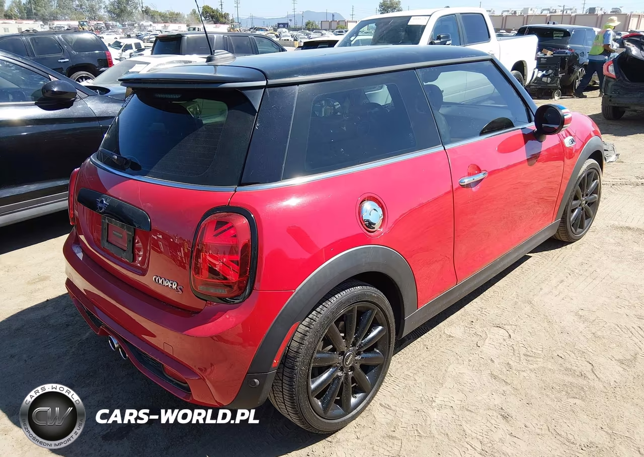 2019 Mini Hardtop Cooper S VIN:WMWXP7C58K2A49433 - 4