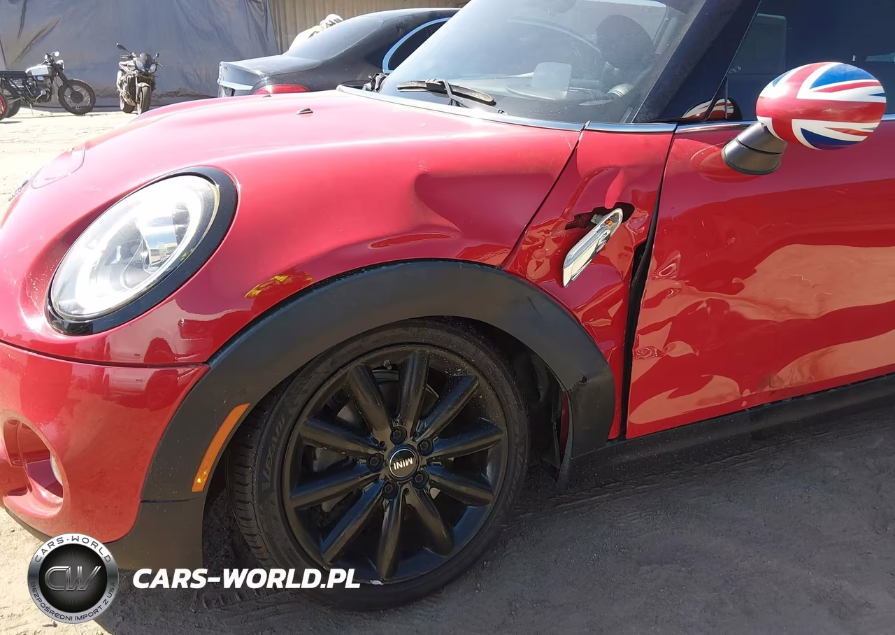 2019 Mini Hardtop Cooper S VIN:WMWXP7C58K2A49433 - 6