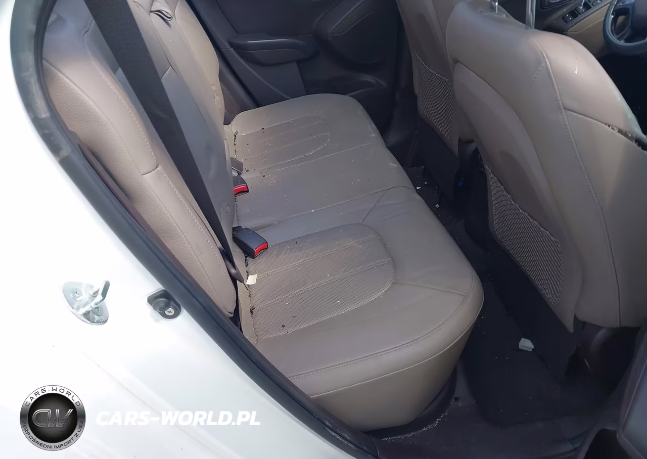 2014 Hyundai Tucson Limited VIN:KM8JUCAG1EU812487 - 8