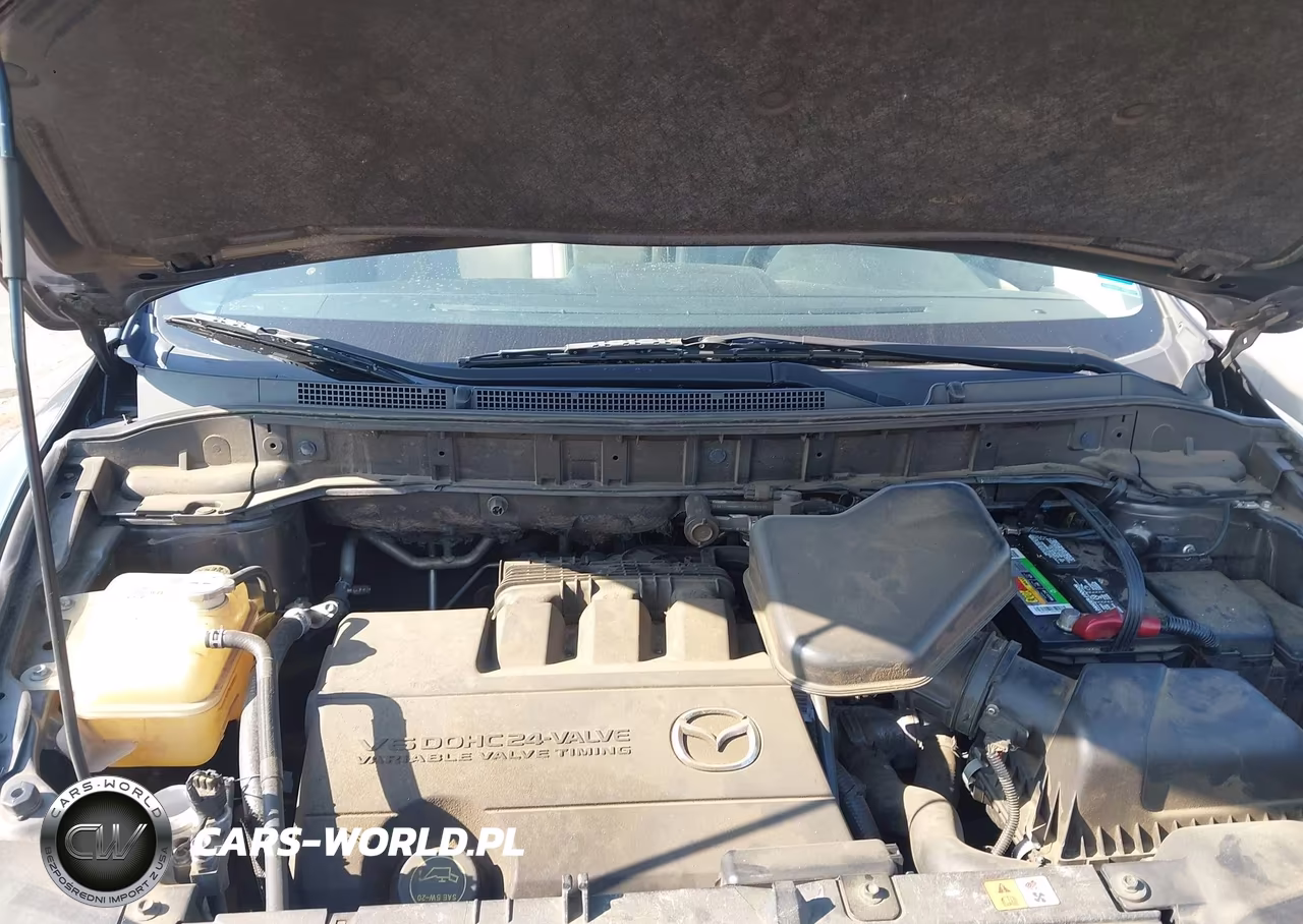2014 Mazda Cx-9 Grand Touring VIN:JM3TB2DA8E0425602 - 10