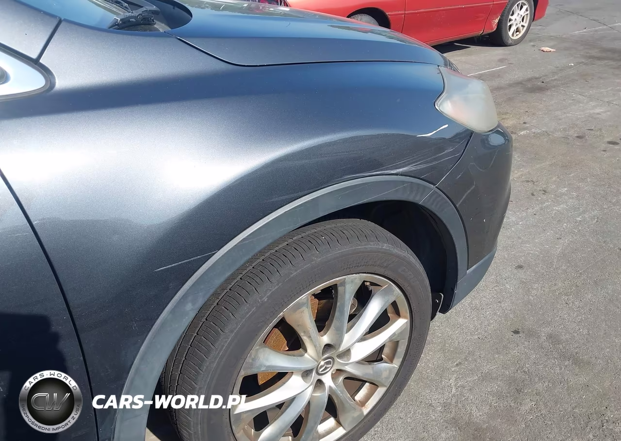 2014 Mazda Cx-9 Grand Touring VIN:JM3TB2DA8E0425602 - 17