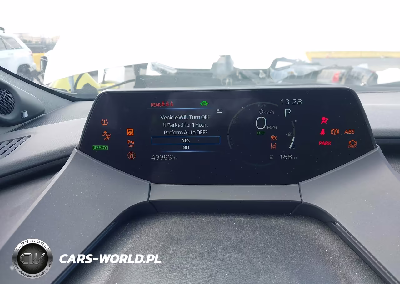 2025 Toyota Prius Limited VIN:JTDACAAU6S3064161 - 7