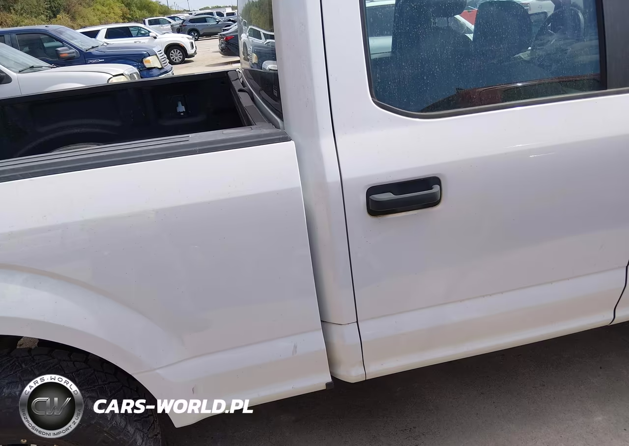 2018 Ford F150 Supercrew VIN:1FTFW1E53JFC03384 - 13