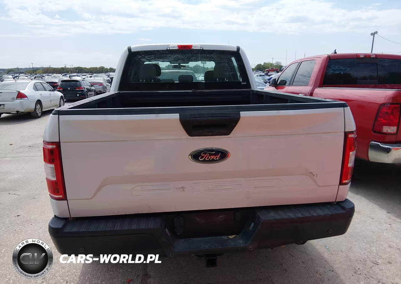 2018 Ford F150 Supercrew VIN:1FTFW1E53JFC03384 - 16
