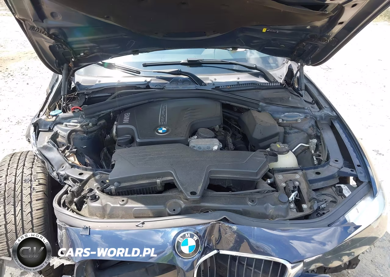 2017 BMW 320I xDrive VIN:WBA8A3C37HK692228 - 10