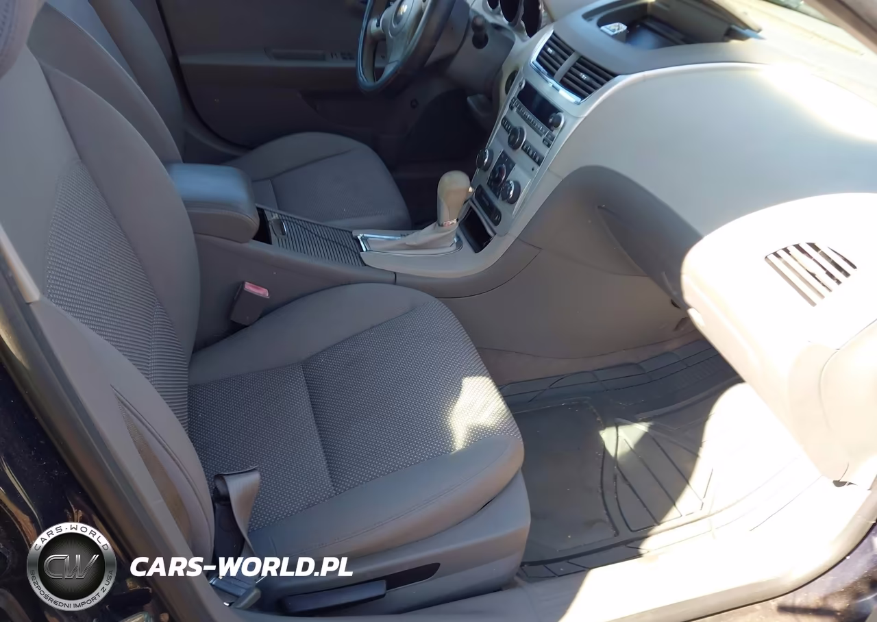 2012 Chevrolet Malibu Ls VIN:1G1ZA5EU8CF235334 - 5