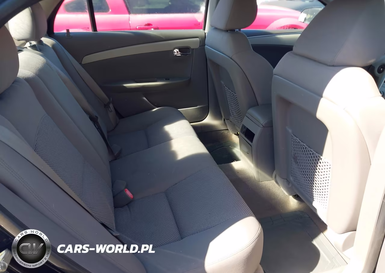2012 Chevrolet Malibu Ls VIN:1G1ZA5EU8CF235334 - 8