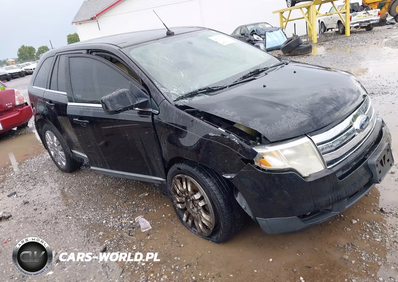 2008 Ford Edge Limited