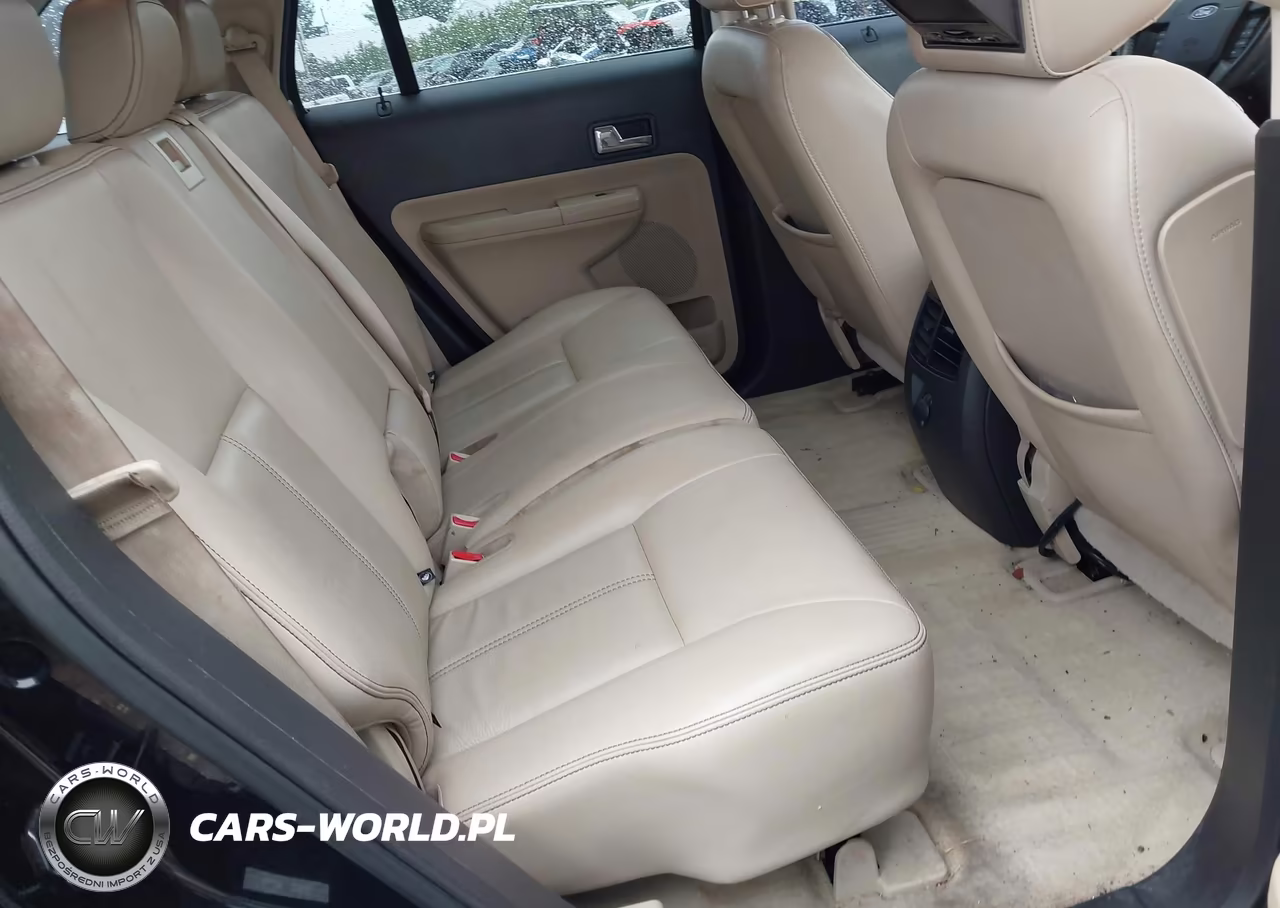 2008 Ford Edge Limited VIN:2FMDK49C58BA60913 - 8