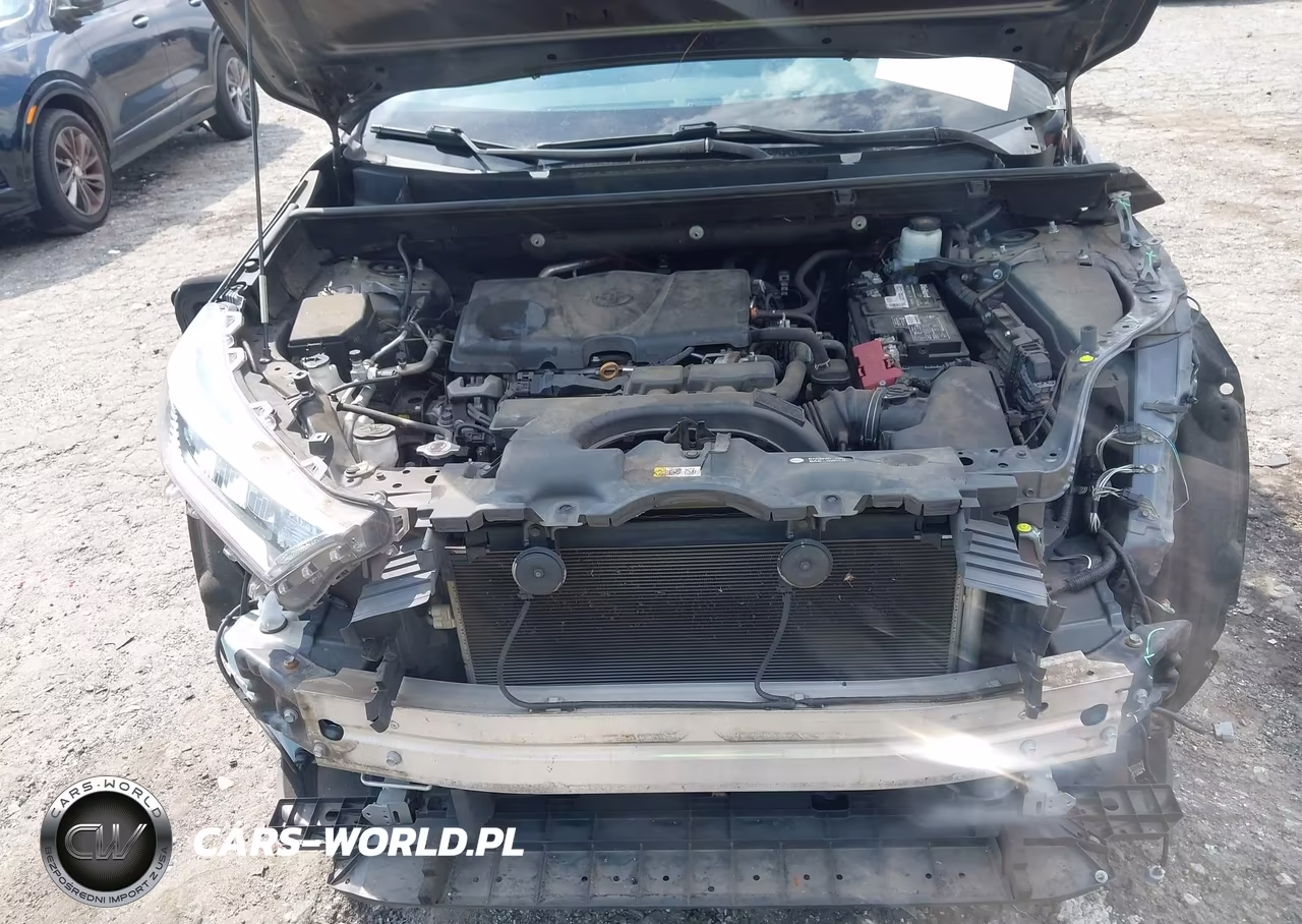 2020 Toyota Rav4 Xle VIN:2T3W1RFV1LC060773 - 10