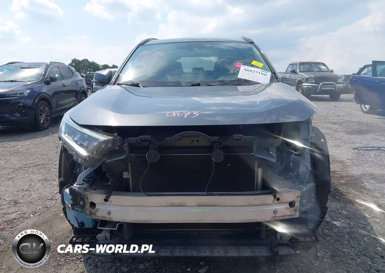 2020 Toyota Rav4 Xle VIN:2T3W1RFV1LC060773 - 13