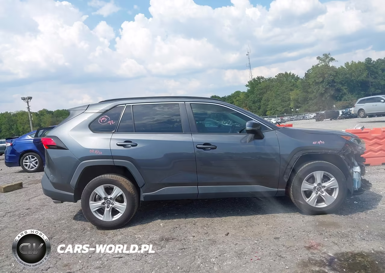 2020 Toyota Rav4 Xle VIN:2T3W1RFV1LC060773 - 14